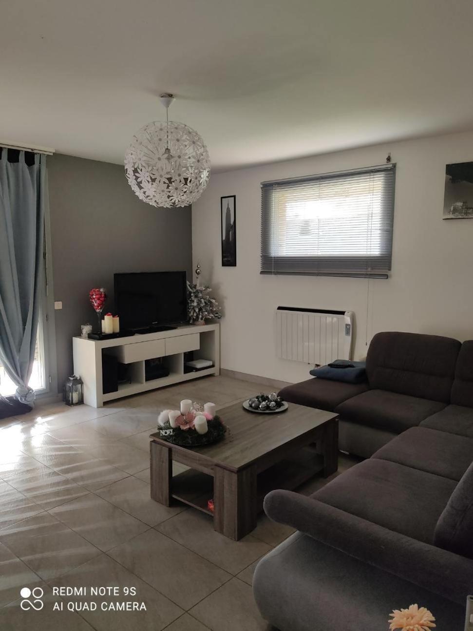 Tres Bel Appartement 3 Pieces + Jardin + Parking Divonne-les-Bains Exterior foto