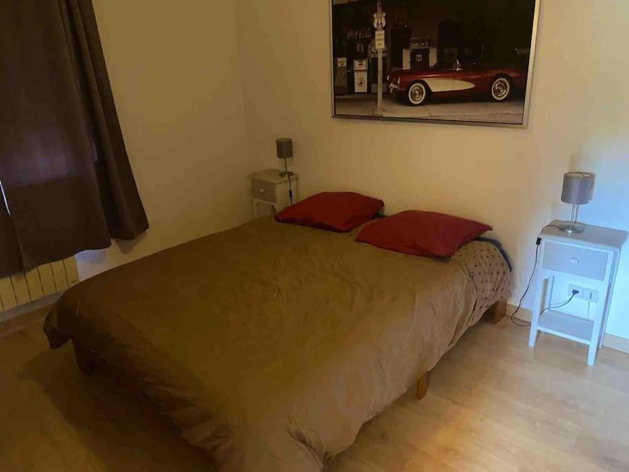 Tres Bel Appartement 3 Pieces + Jardin + Parking Divonne-les-Bains Exterior foto
